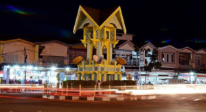 Tugu Ale-Ale, Ikon Titik Nol Kilometer yang Jadi Kebanggaan Kota Ketapang