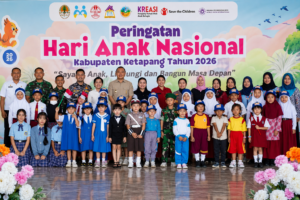 Hari Anak Nasional 2026, Bupati Ketapang Ajak Semua Pihak Wujudkan Kabupaten Layak Anak