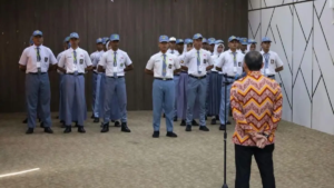 27 Calon Paskibraka Terbaik Ketapang 2026 Resmi Mulai Diklat, Siap Kibarkan Merah Putih
