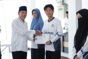 Kafilah Berprestasi di MTQ XXXIV Kalbar Dapat Bonus, OSO Tambah Rp30 Juta untuk Mobil Hias