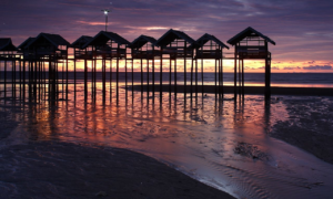 5 Destinasi Weekend Getaway dari Ketapang yang Bisa Dicapai dalam Sehari