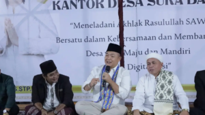 86 Hari Menanti, Hujan Akhirnya Turun di Ketapang